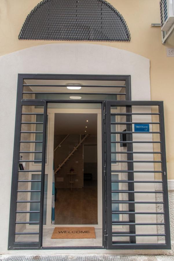 Trevisani Loft Apartment Bari Exterior foto